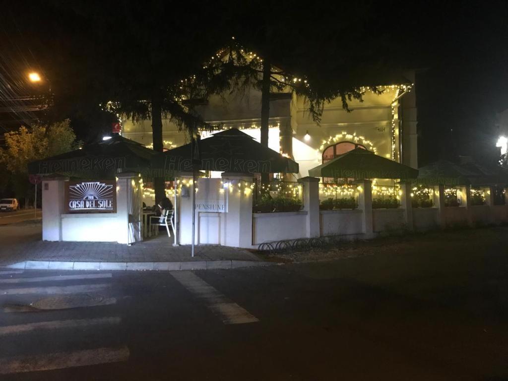 Hotel Casa Del Sole Alba Iulia Zewnętrze zdjęcie