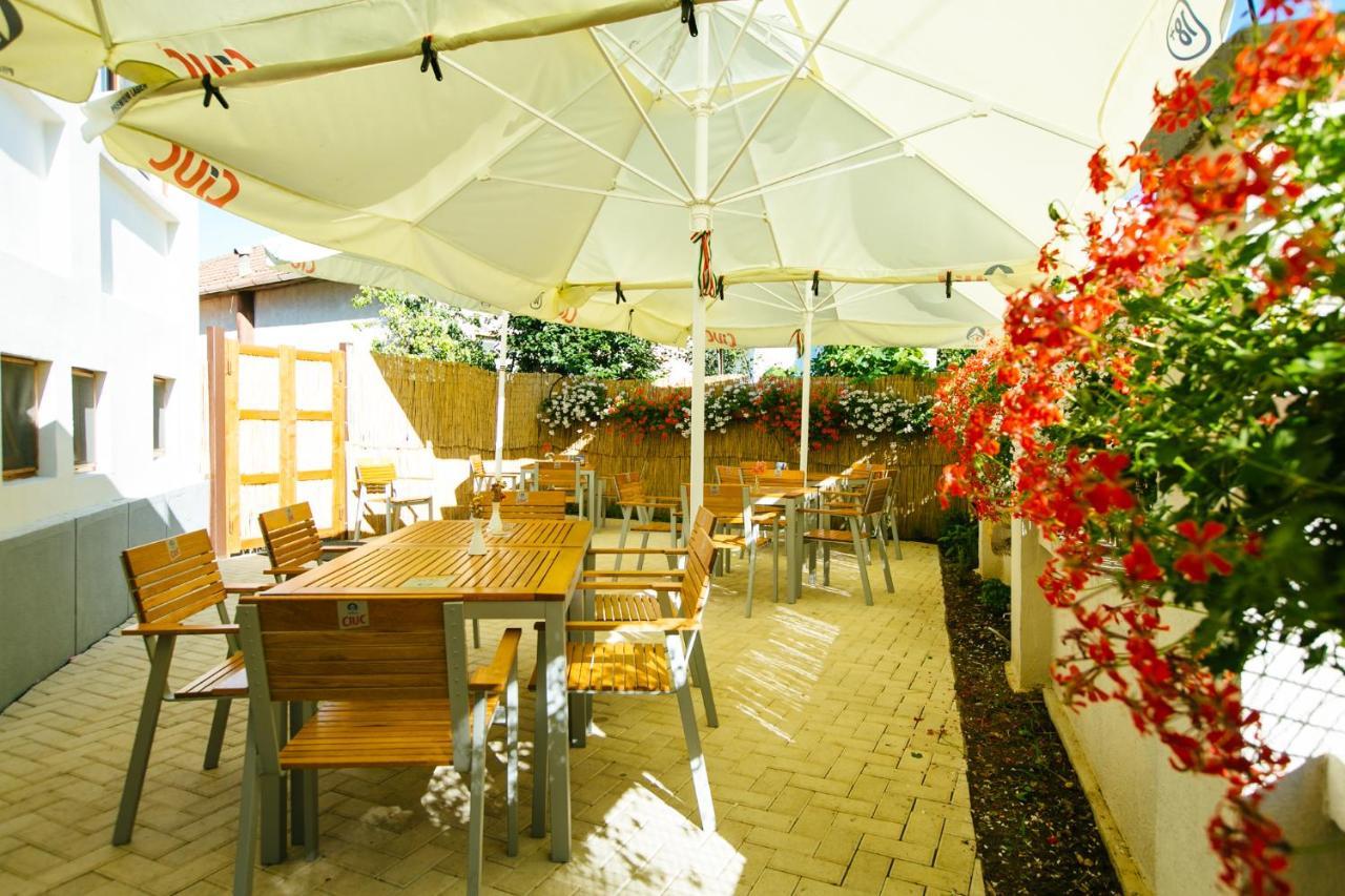 Hotel Casa Del Sole Alba Iulia Zewnętrze zdjęcie