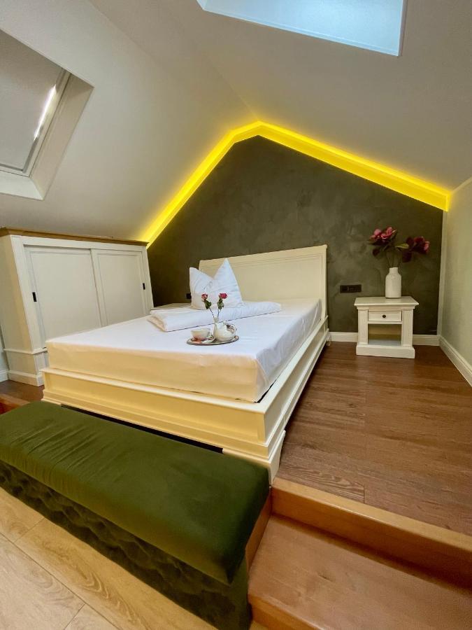 Hotel Casa Del Sole Alba Iulia Zewnętrze zdjęcie