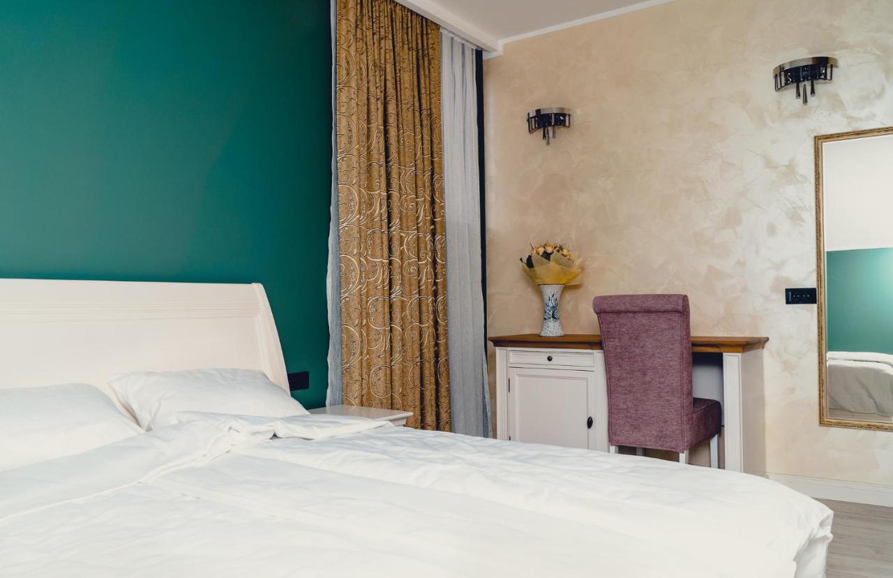 Hotel Casa Del Sole Alba Iulia Zewnętrze zdjęcie