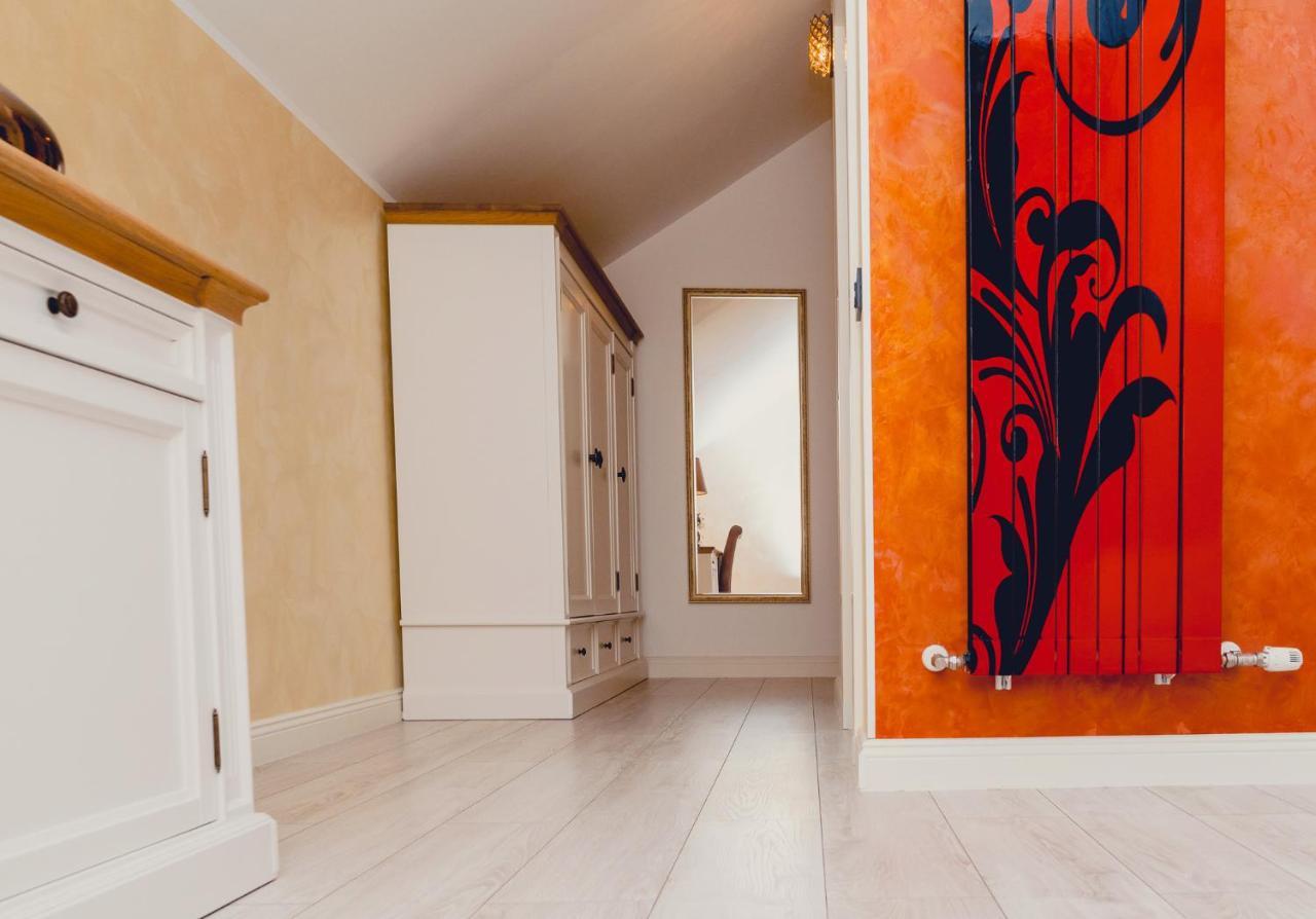 Hotel Casa Del Sole Alba Iulia Zewnętrze zdjęcie