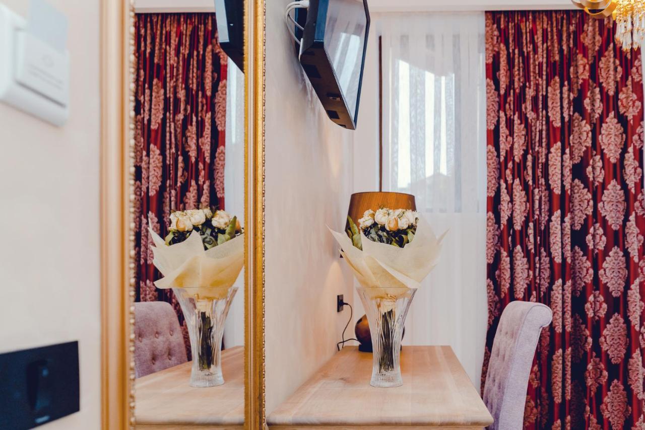 Hotel Casa Del Sole Alba Iulia Zewnętrze zdjęcie