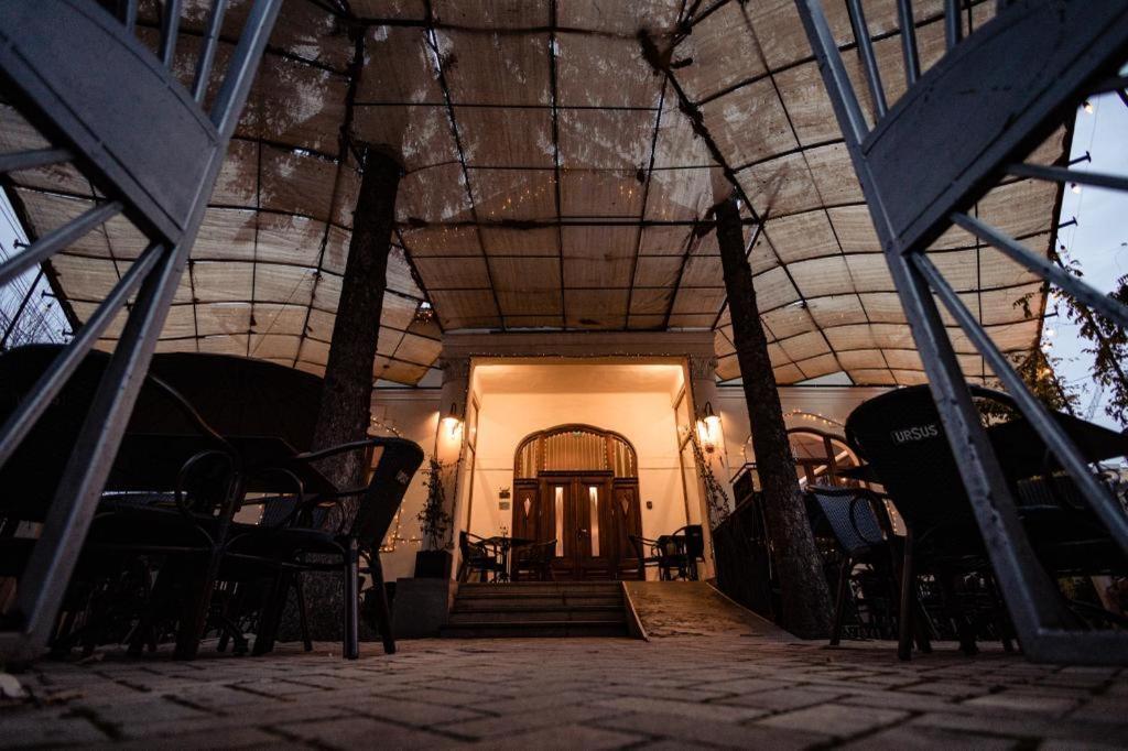 Hotel Casa Del Sole Alba Iulia Zewnętrze zdjęcie