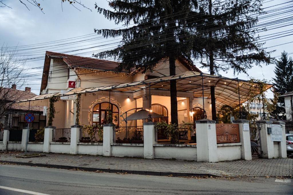 Hotel Casa Del Sole Alba Iulia Zewnętrze zdjęcie