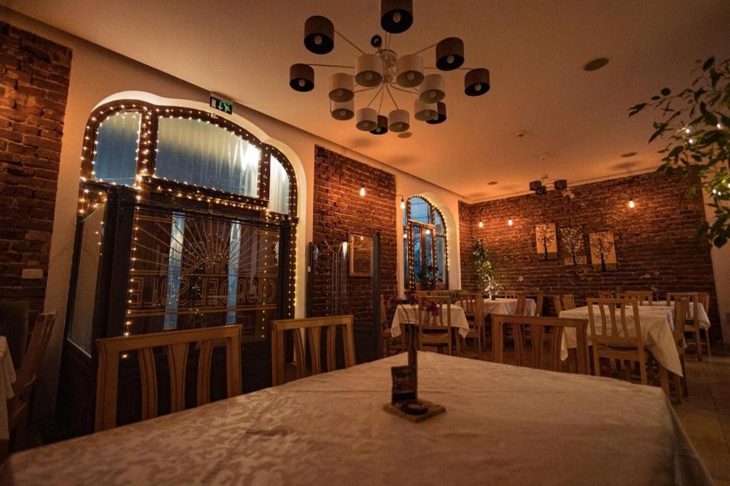 Hotel Casa Del Sole Alba Iulia Zewnętrze zdjęcie