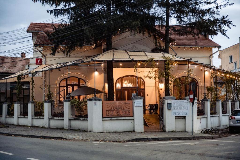 Hotel Casa Del Sole Alba Iulia Zewnętrze zdjęcie